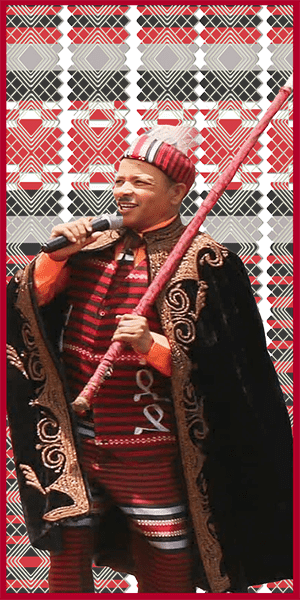 The Story of the Veteran artist Abulo Tumoro